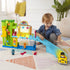 Fisher Price Little People Light-Up Learning Garage
